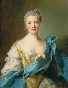 Lady of the Gate av Jean Marc Nattier