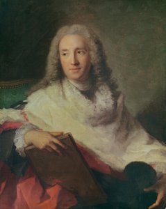 Porträtt av Guillaume Joseph de l