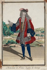 Prins Eugen Franz av Savojen