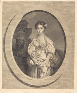 Den trasiga kannan av Jean Massard after Jean Baptiste Greuze