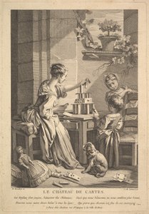 Korthus. av Jean Michel Liotard