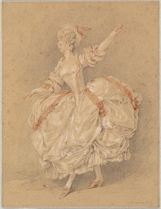En dansare