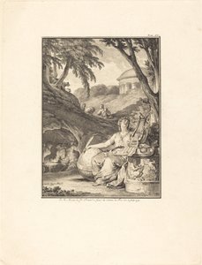 Frontispice: Musikordbok
