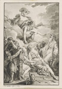 Offret av Iphigenia