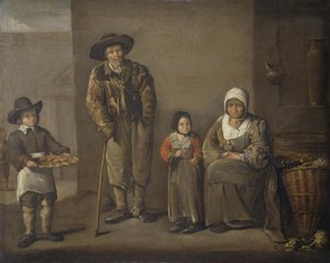 Jean Michelin - En bondefamilj, NGI.1378