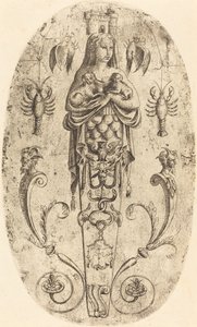 Diana av Efesos av Jean Mignon