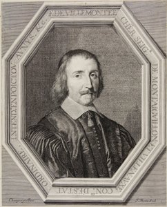 F. Devillemontée av Jean Morin