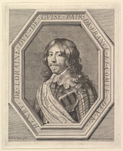 Henrik II av Lorraine, hertig av Guise.