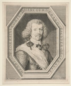 Henri de Lorraine, greve av Harcourt, kallad Cadet la Perle (1601-1666)