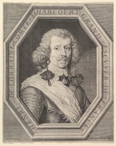 Henri de Lorraine, greve av Harcourt.