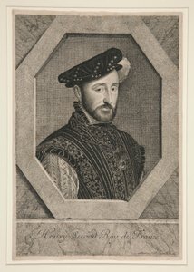 Henrik II, kung av Frankrike (1519-1559)