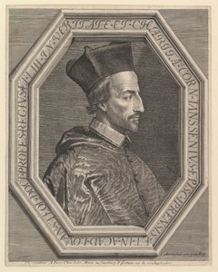 Jansenius, biskop av Ypern av Jean Morin