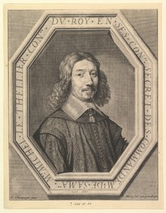 Michel Le Tellier, kungens rådgivare, 1620-50.