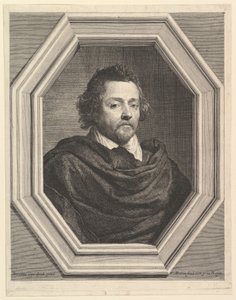 Nicolas Chrystin, borgerlig dAnvers. av Jean Morin