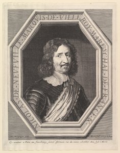 Nicolas de Neuville, markis de Villeroy.