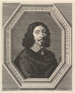 Pierre Maugis, Lord of the Lads. av Jean Morin