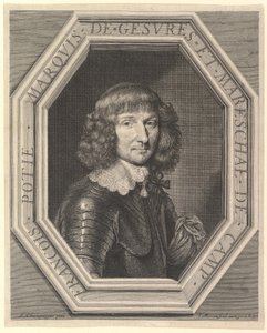 Potier de Gesvre, 1600-talet. av Jean Morin