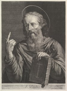Sankte Pär. av Jean Morin