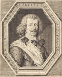 Henrik av Lorraine, greve av Harcourt
