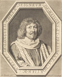 René de Longueil, markis av Maisons