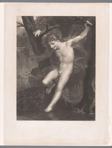 Zephyrus av Jean Nicolas Laugier