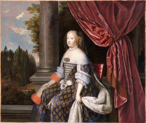 Franska: Marie-Thérèse d