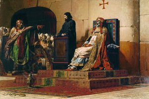 Påven Formosus och Stephen VII, 1870
