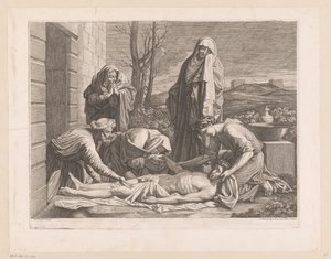 Darrande av Jean Pesne