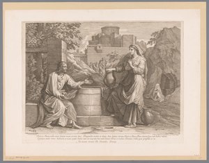 Kristus och den samaritanska kvinnan