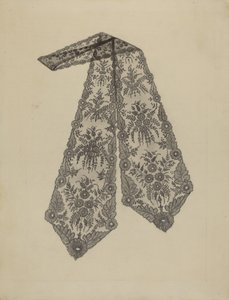 Spets Cravat