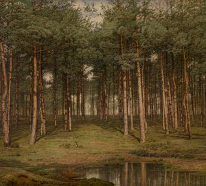 Granved på Putte av Jean Pierre Francois Lamoriniere