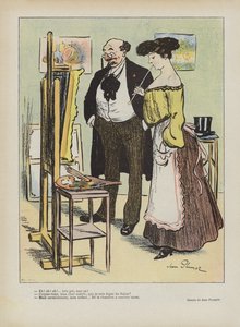 Illustration för Le Rire