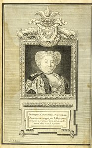 Angelique de Coudray av Jean Robert