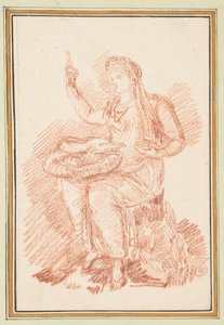 Minerva Giustiniani av Jean-Robert Ango
