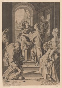 Visitation av Jean Turpin