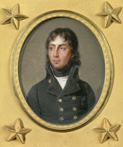 Porträtt av general Louis Charles Antoine Desaix