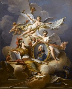 Charles Louis Auguste Fouquet, hertig av Belle-Isle 1684-1761