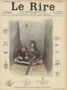 Illustration för Le Rire