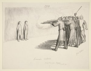 Premiere victoire (First Victory) av Jean Veber