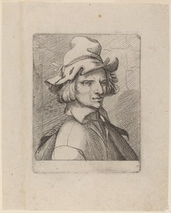 Självporträtt av Jean de Saint Igny