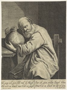 Frosseri Seven Sins (serietitel) av Jean de Weert