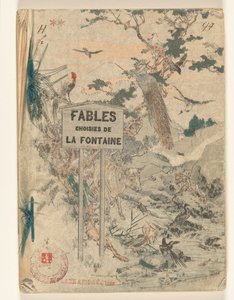Fontaines fabler - del två Fables choisies de la Fontaine - tome andra (titel på objekt) av Jean de la Fontaine
