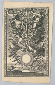 Trofé av Jean le Pautre