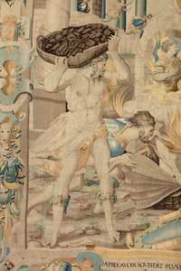 Legend of Saint-Mammes (gobeläng)
