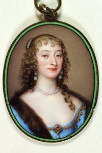 Lady Catherine Manners, hertiginna av Buckingham