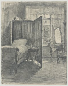 Hotellrum i Köpenhamn av Jeanna Bauck