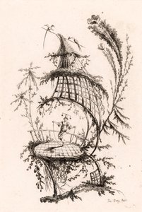 kinesisk hydda