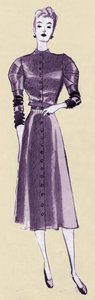 Franskt mode: Jeanne Lanvin av Jeanne Lanvin