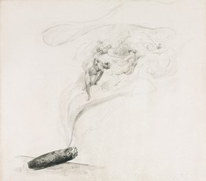 I Smoke, 1800-talet.