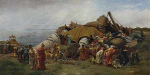 Gulliver och Lilliputians